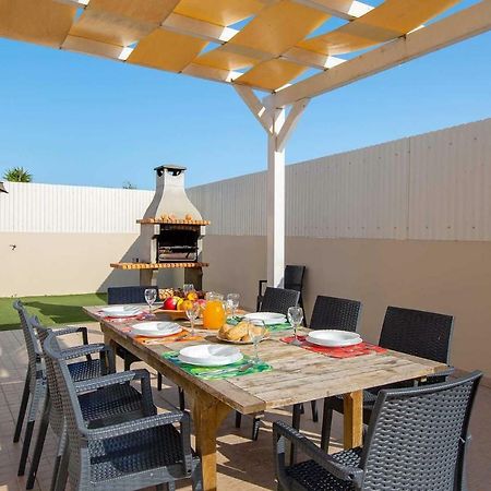 Villa Ruana - 5 Bedrooms On Suite- Free Out Door Hot Jacuzzi - By Bedzy Albufeira Exteriör bild