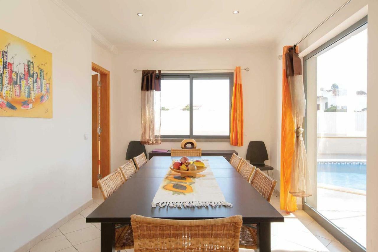 Villa Ruana - 5 Bedrooms On Suite- Free Out Door Hot Jacuzzi - By Bedzy Albufeira Exteriör bild